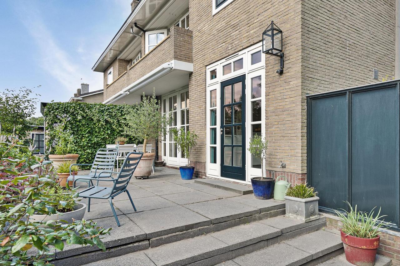 Woonhuis in het Lanenkwartier te Maarssen - Afbeelding 28