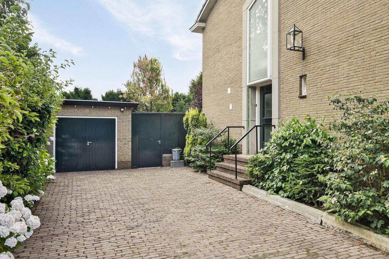 Woonhuis in het Lanenkwartier te Maarssen - Afbeelding 35