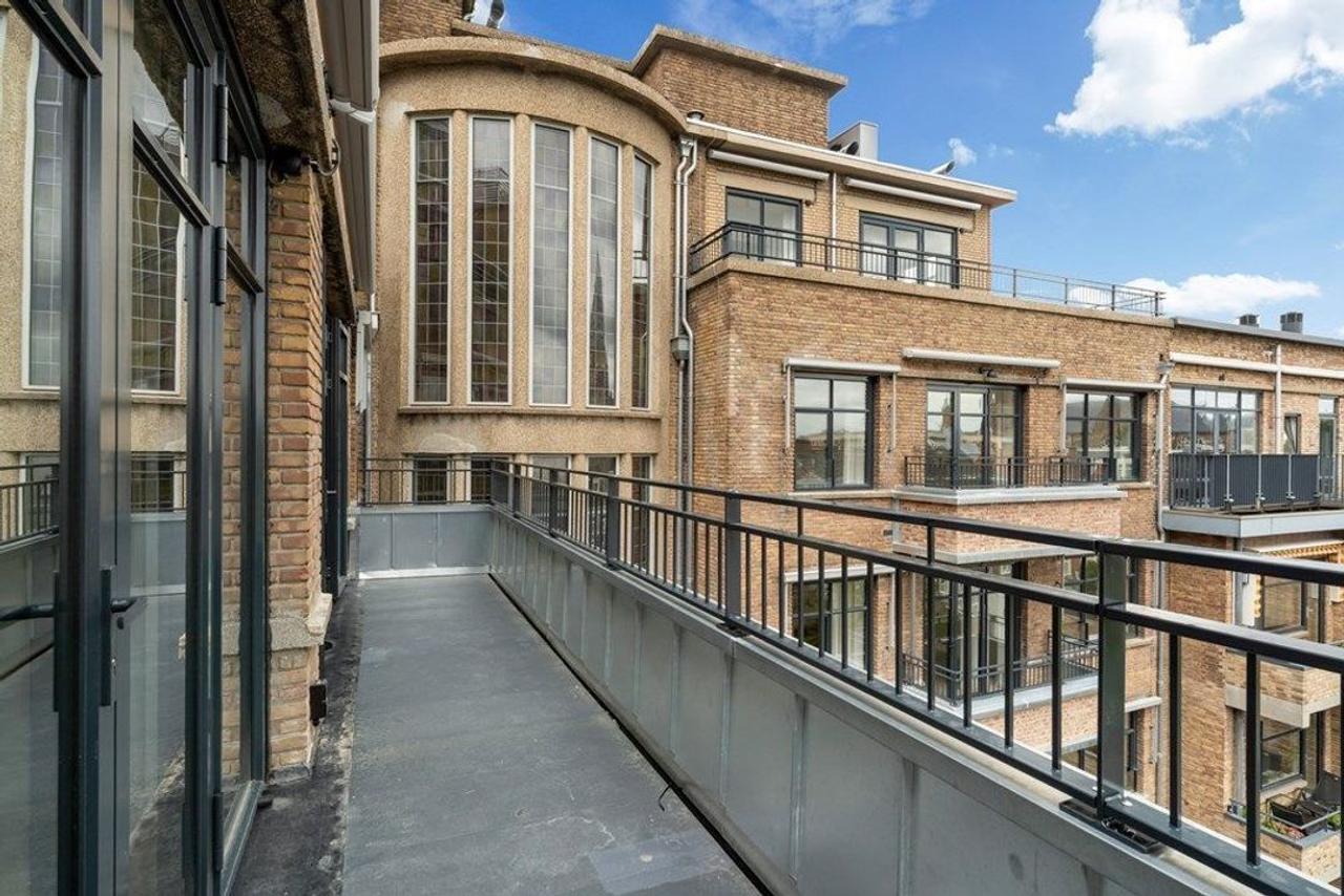 Maisonette met 2 slaapkamers en label A+++ - Afbeelding 1