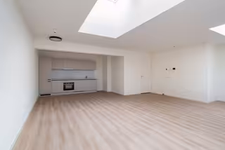 86 m² beneden- en bovenwoning met A+++