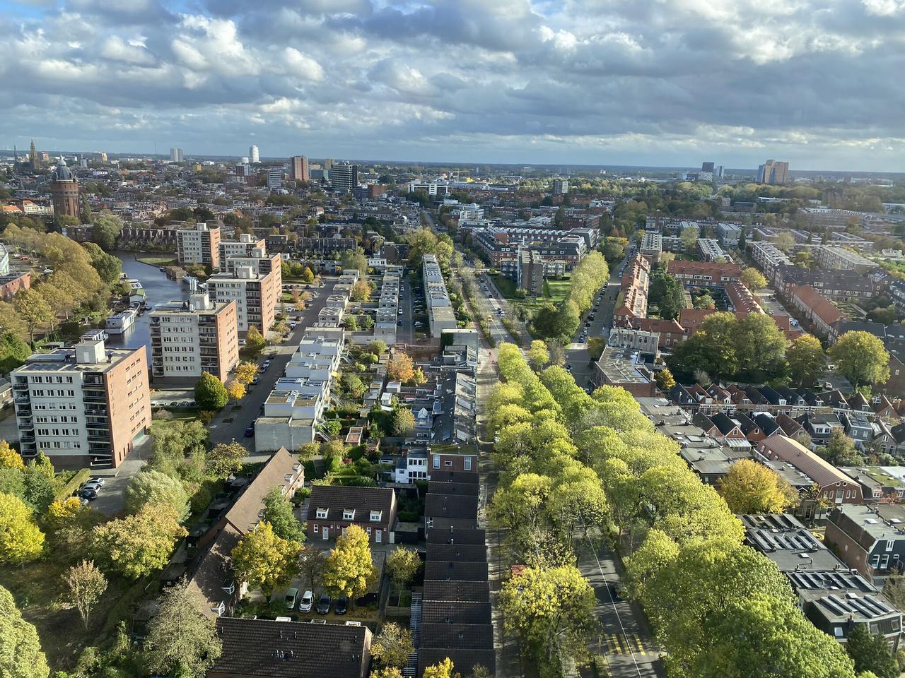 30 m² woonkamer en balkon op de 12e verdieping - Afbeelding 14
