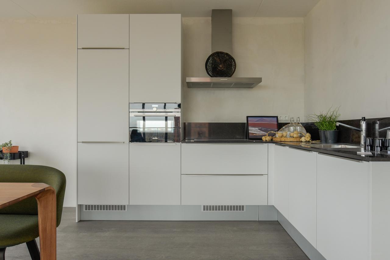 30 m² woonkamer en balkon op de 12e verdieping - Afbeelding 18