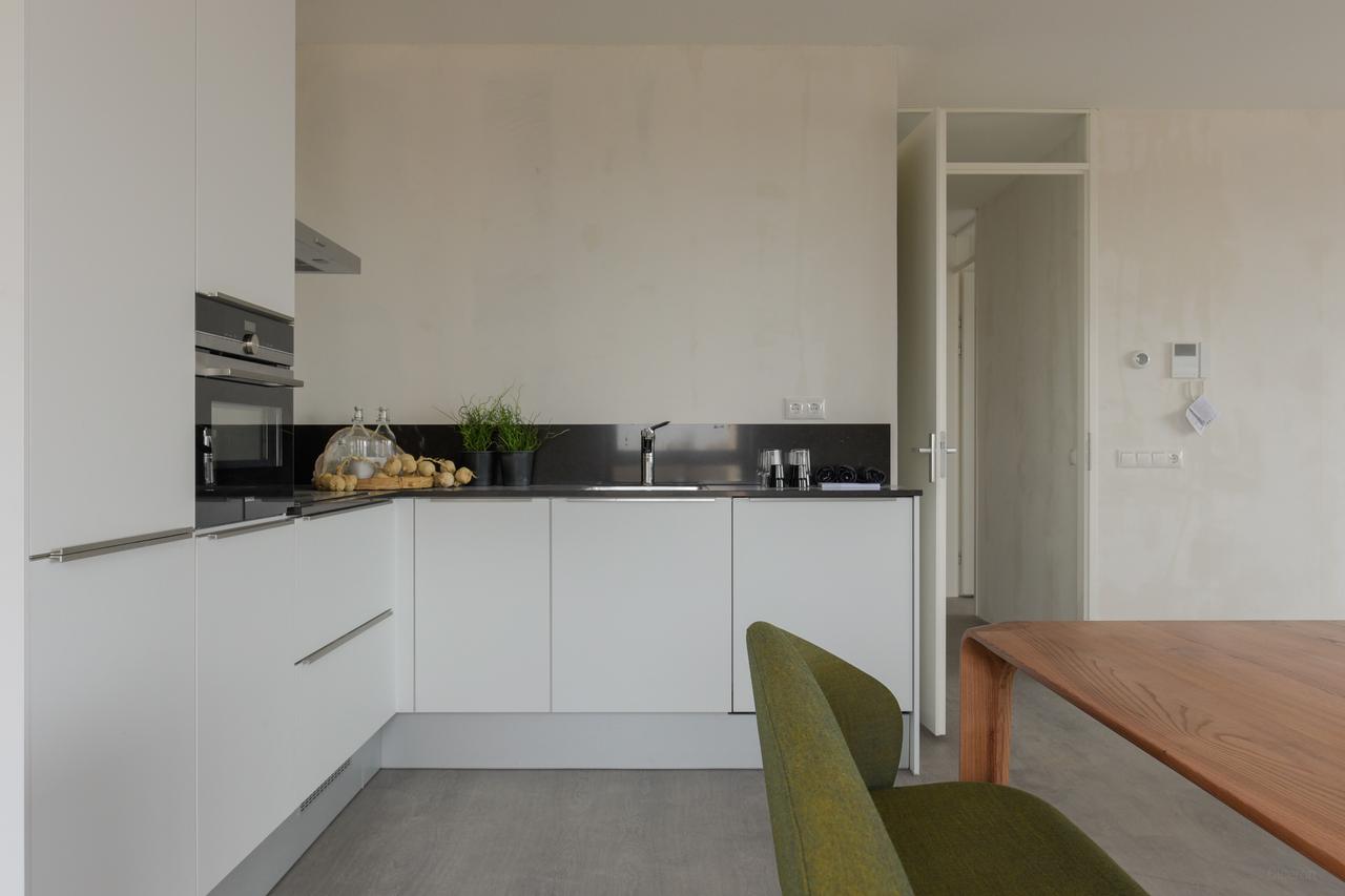 88 m² met balkon aan het Reitdiep - Afbeelding 11