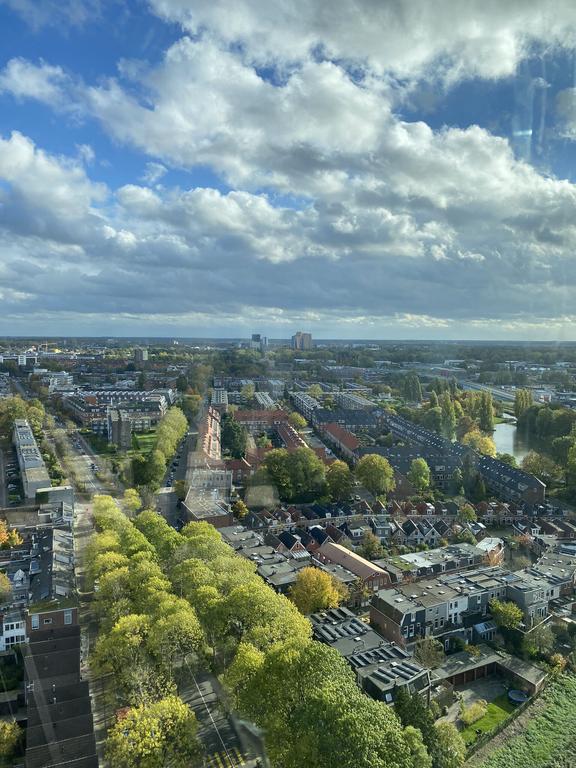 88 m² met balkon aan het Reitdiep - Afbeelding 14