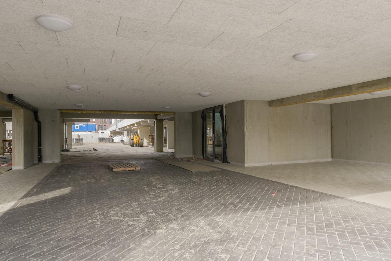 88 m² met balkon aan het Reitdiep - Afbeelding 18