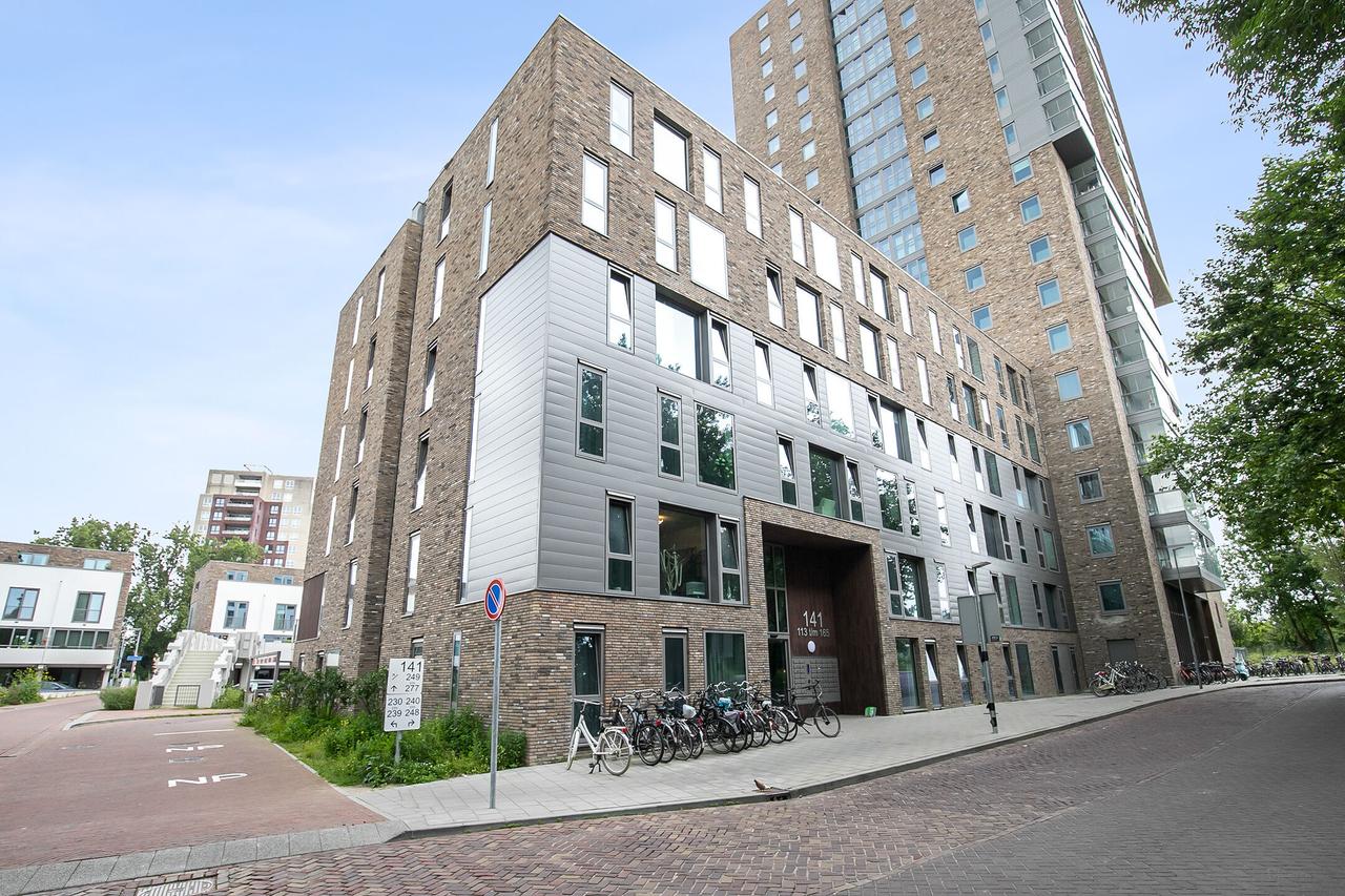 88 m² met balkon aan het Reitdiep - Afbeelding 20
