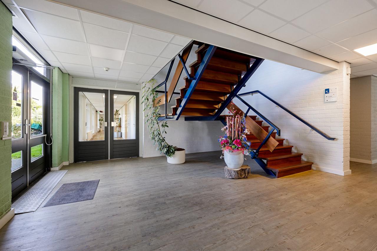 55 m² seniorenappartement met terras - Afbeelding 2
