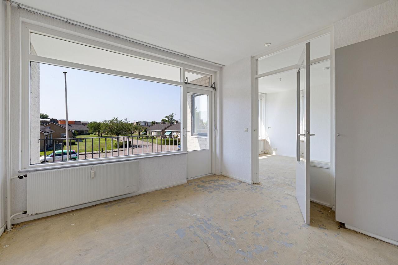 55 m² seniorenappartement met terras - Afbeelding 3