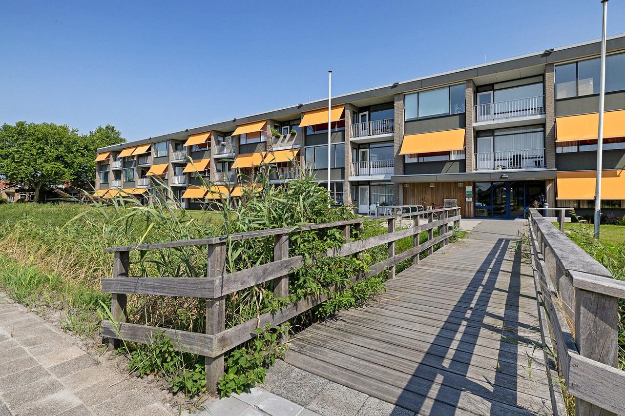 55 m² seniorenappartement met terras - Afbeelding 4