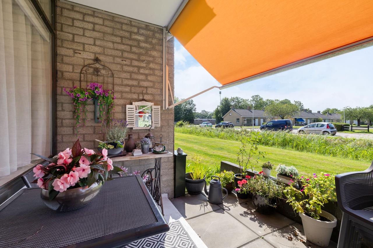 55 m² seniorenappartement met terras - Afbeelding 6