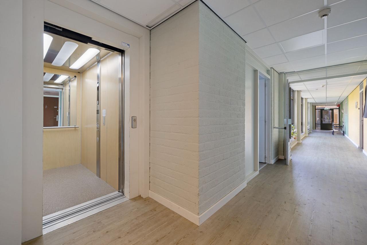 55 m² seniorenappartement met terras - Afbeelding 11