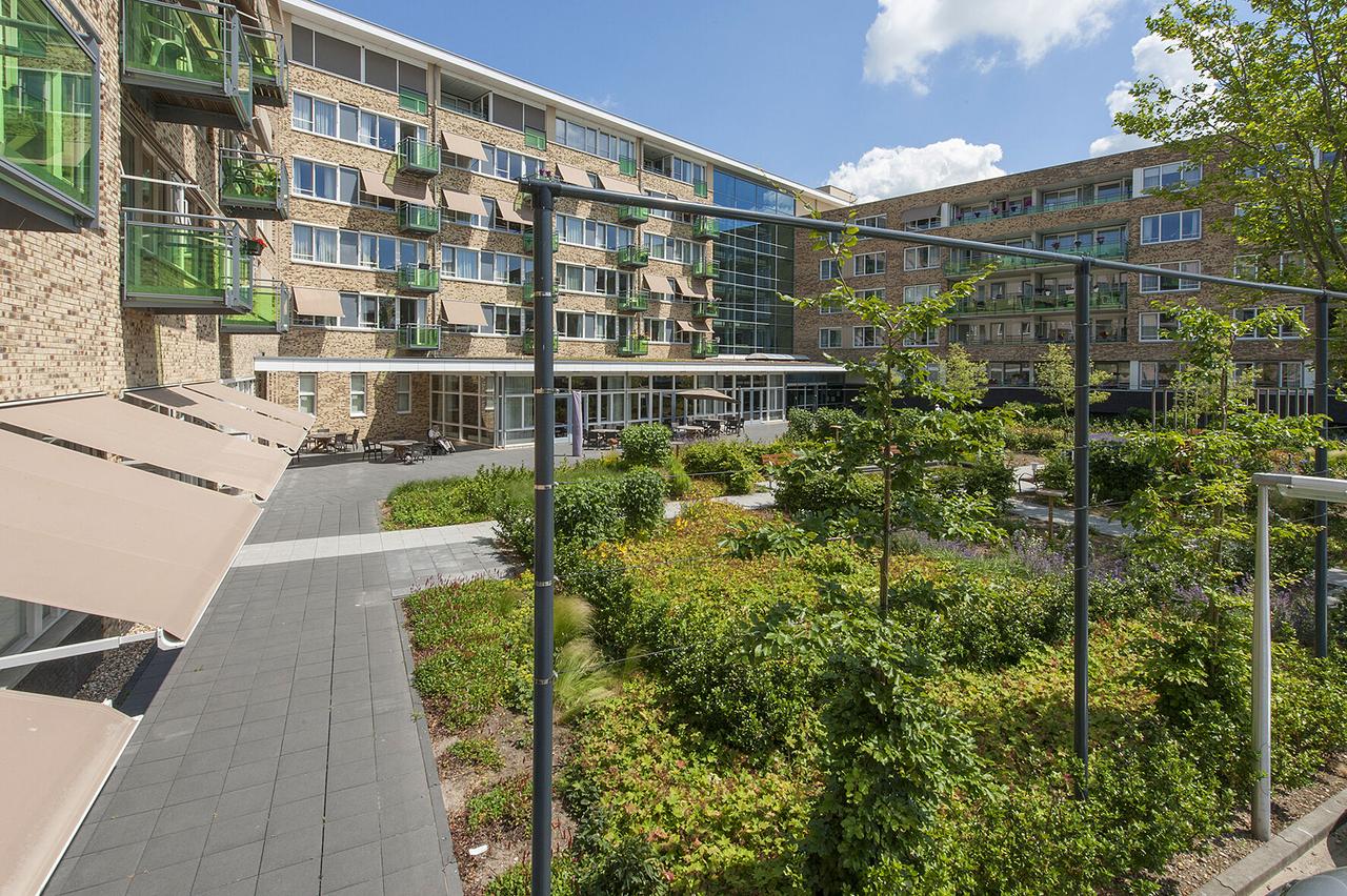 Direct vrij: 55+ appartement met 2 slaapkamers - Afbeelding 1