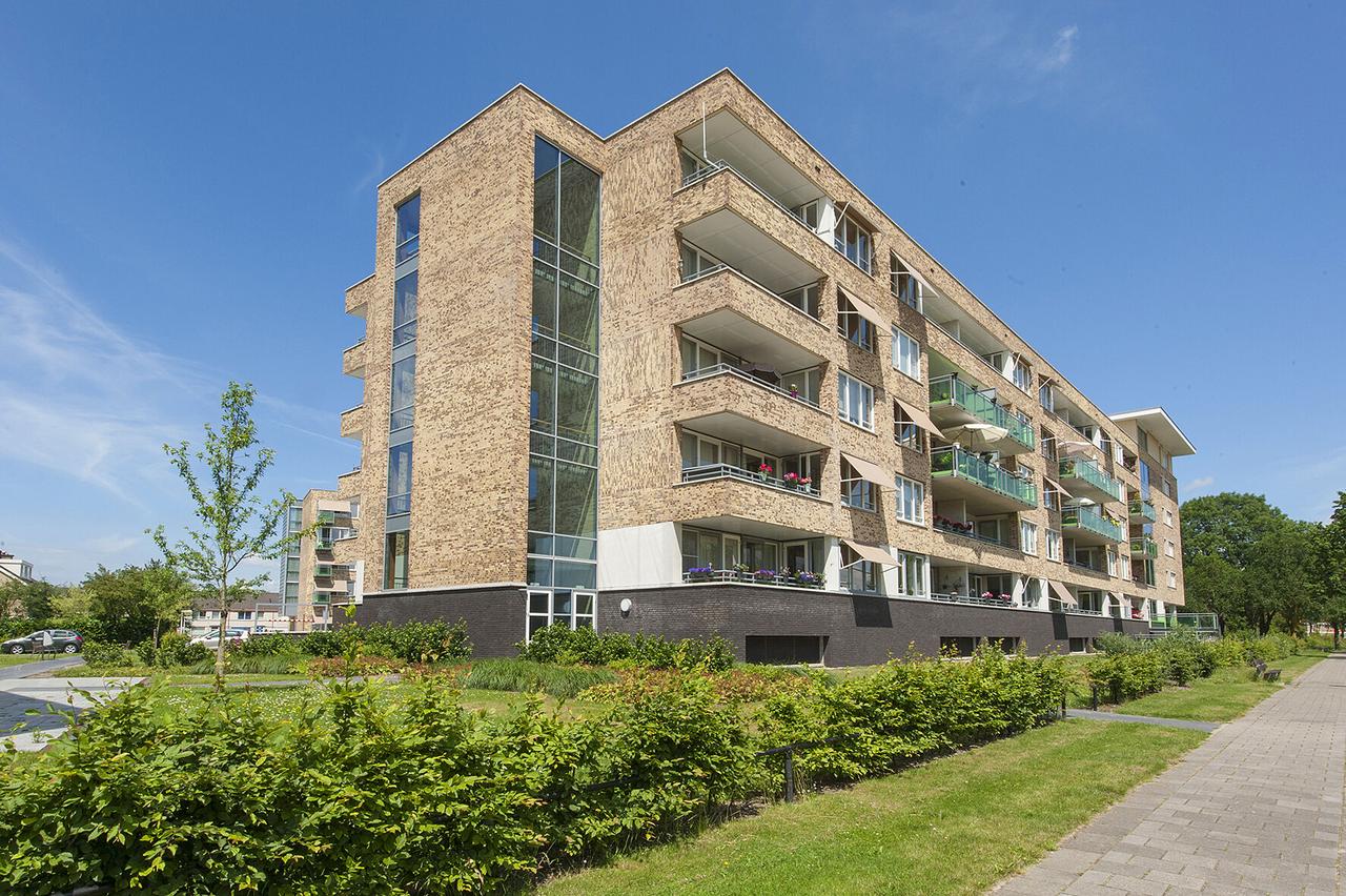 55+ appartement met balkon in Kampen - Afbeelding 2