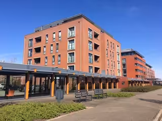 92 m² appartement voor 65+ in Sittard