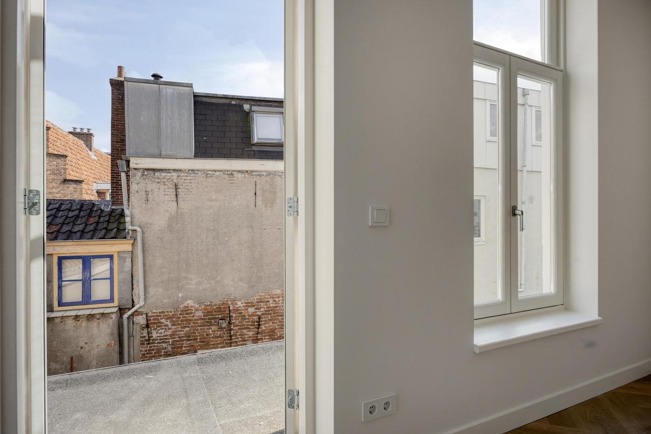 Balkon en comfort in hartje Utrecht - Afbeelding 14