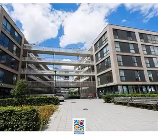 Energiezuinig 4-kamer appartement in Overschie