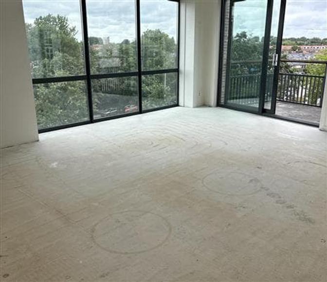Energiezuinig 4-kamer appartement in Overschie - Afbeelding 2