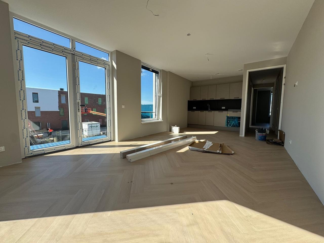 80 m², twee slaapkamers en energielabel A+++ - Afbeelding 7
