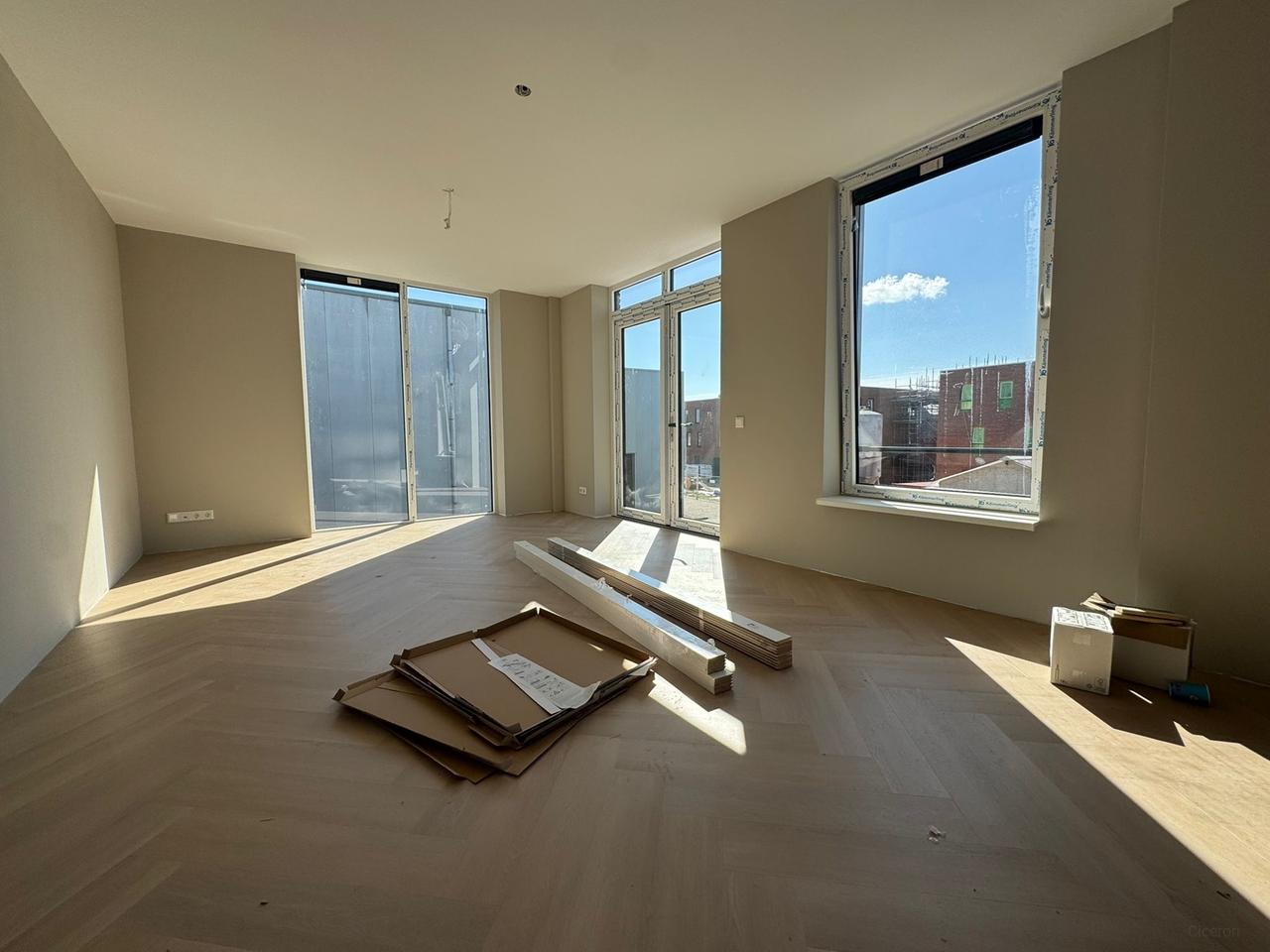 80 m², twee slaapkamers en energielabel A+++ - Afbeelding 8