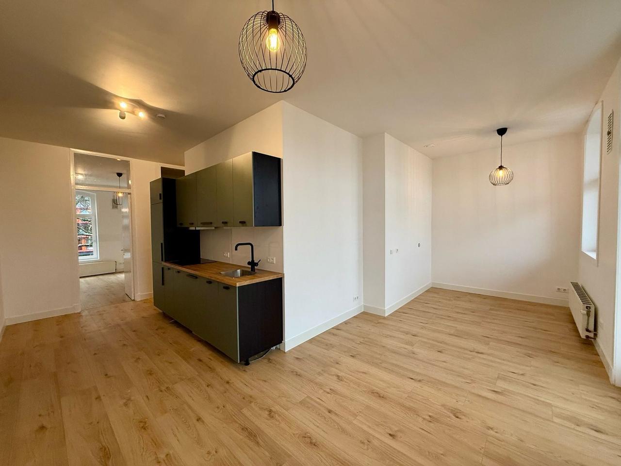 Ruim 3-kamerappartement aan de Westersingel - Afbeelding 1
