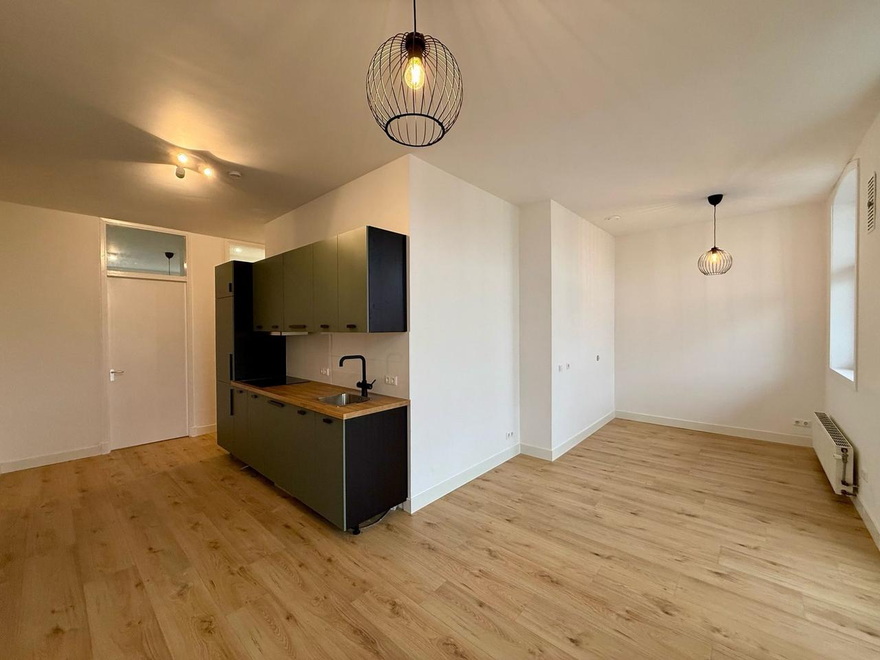 Ruim 3-kamerappartement aan de Westersingel - Afbeelding 2