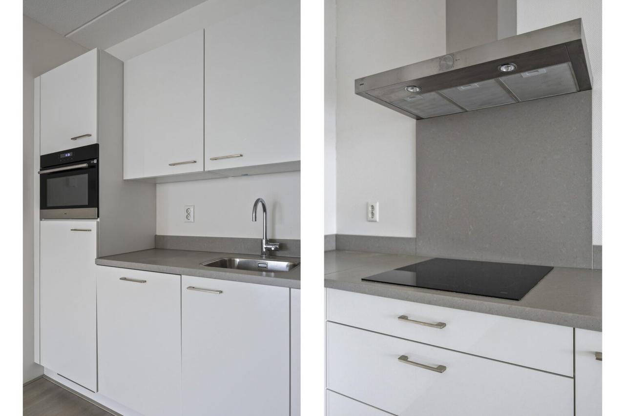Licht 3-kamerappartement met balkon - Afbeelding 9