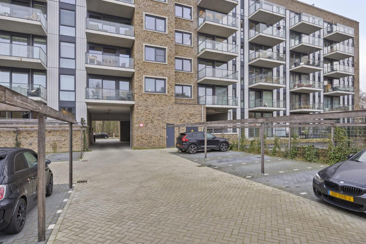 Licht 3-kamerappartement met balkon - Afbeelding 20