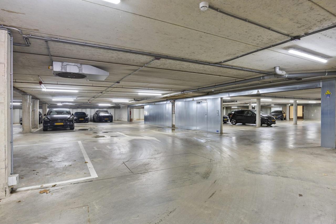 Licht 3-kamerappartement met balkon - Afbeelding 21