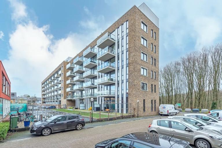 Licht 3-kamerappartement met balkon - Afbeelding 23