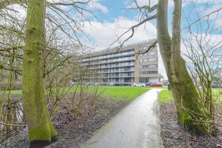 Licht 3-kamerappartement met balkon - Afbeelding 24
