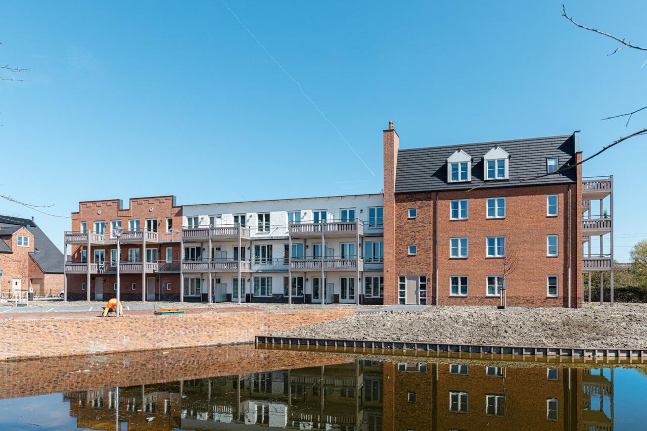 Licht 2-kamerappartement met balkon - Afbeelding 4
