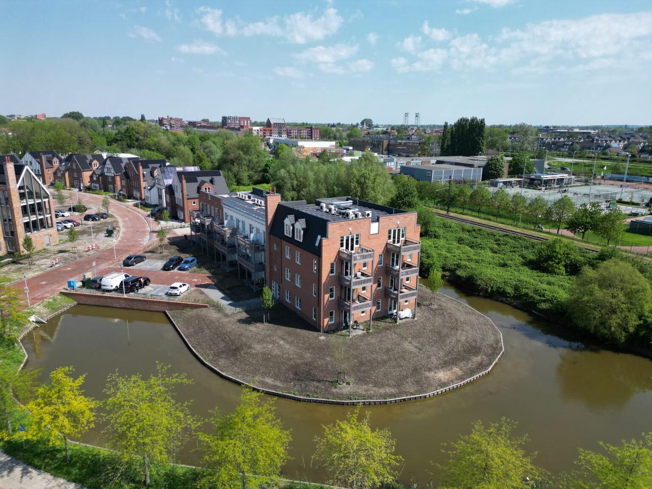 Licht 2-kamerappartement met balkon - Afbeelding 5