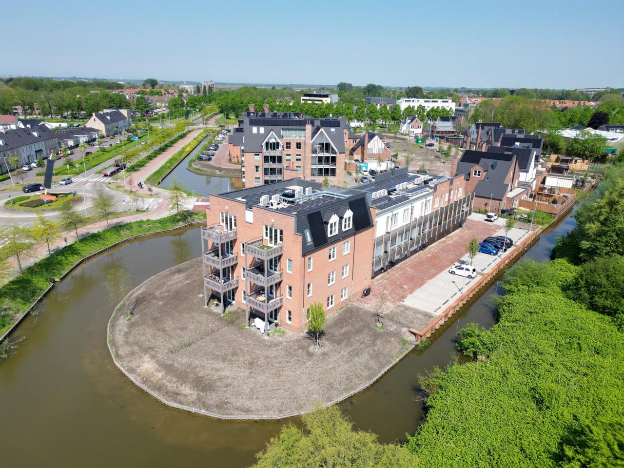 Licht 2-kamerappartement met balkon - Afbeelding 6