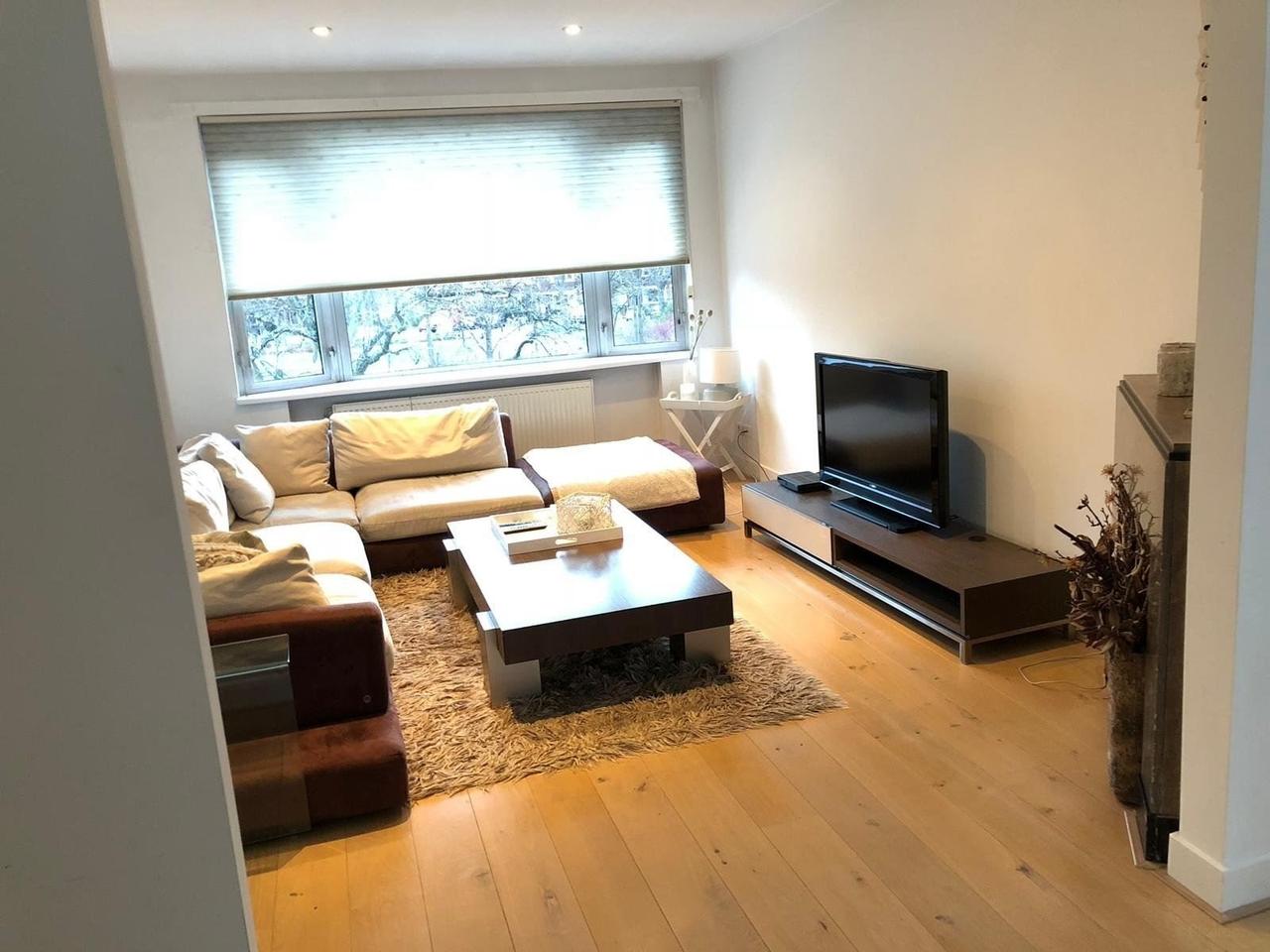 150 m² en 4 slaapkamers aan groen plein - Afbeelding 4