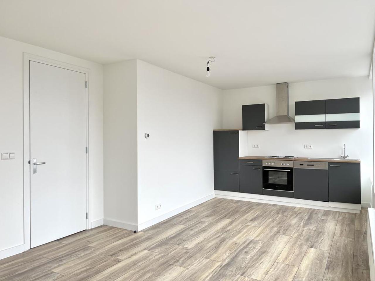Gerenoveerd 3-kamer appartement in centrum Beverwijk - Afbeelding 6