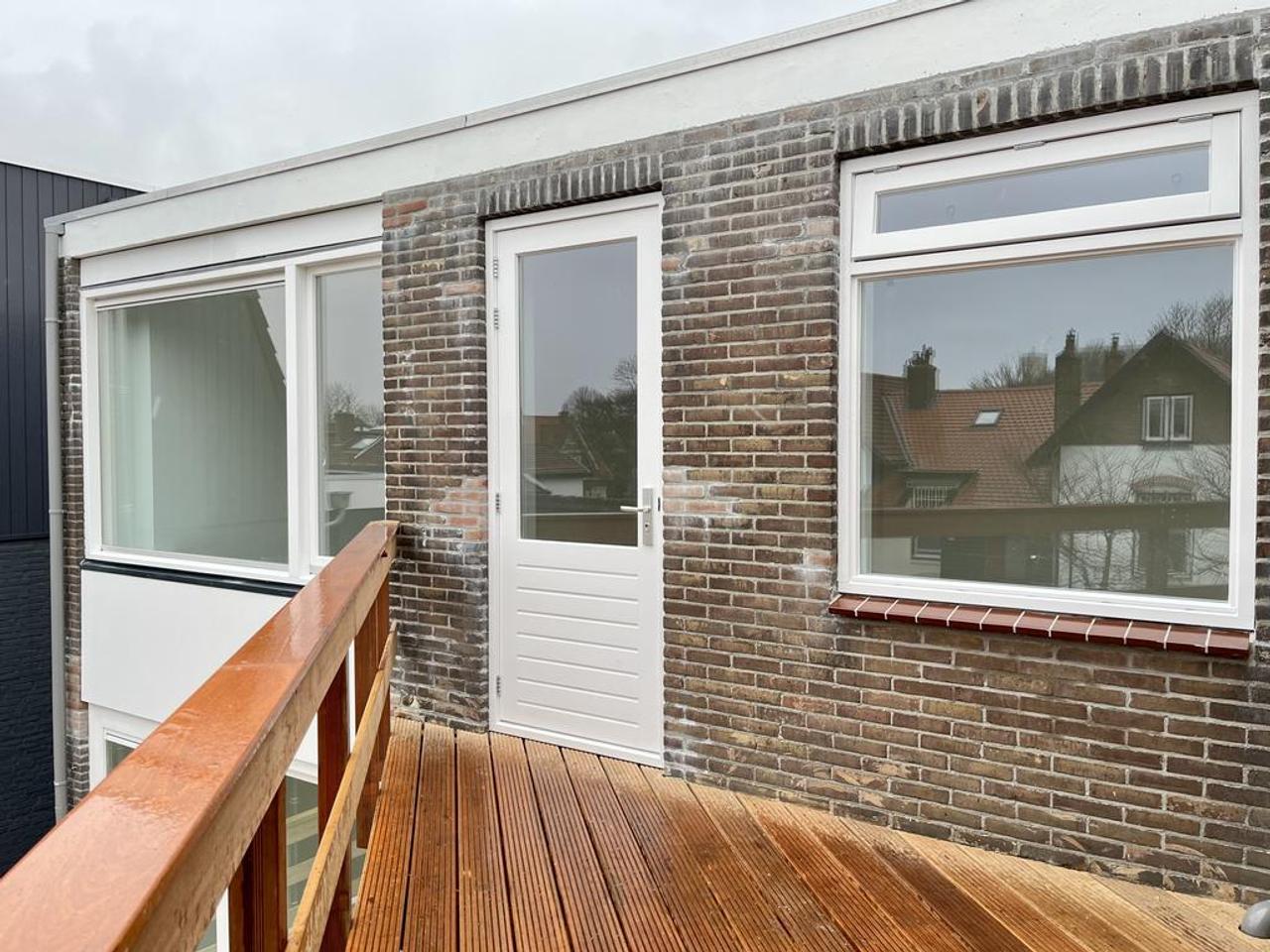 Gerenoveerd 3-kamer appartement in centrum Beverwijk - Afbeelding 12