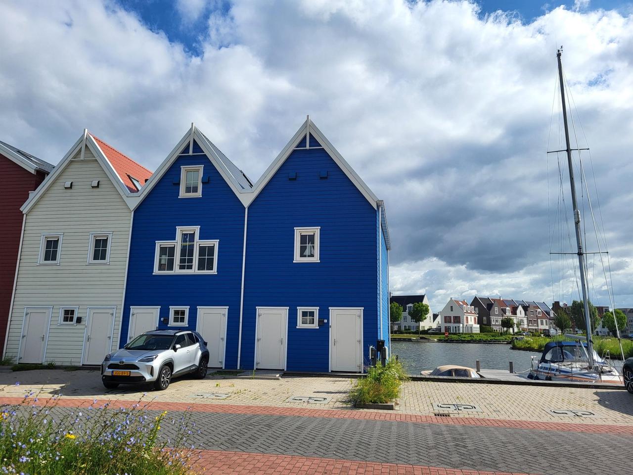 Aan het water wonen met royaal balkon - Afbeelding 1