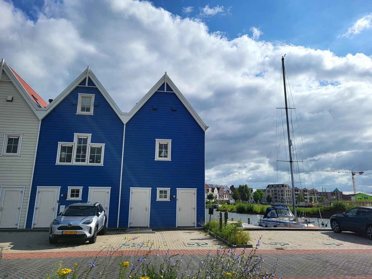 Aan het water wonen met royaal balkon - Afbeelding 3