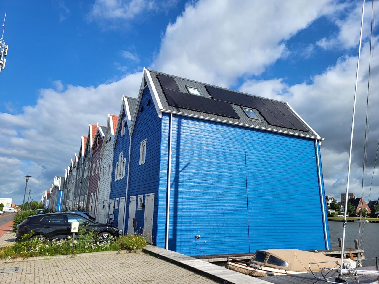 Aan het water wonen met royaal balkon - Afbeelding 4