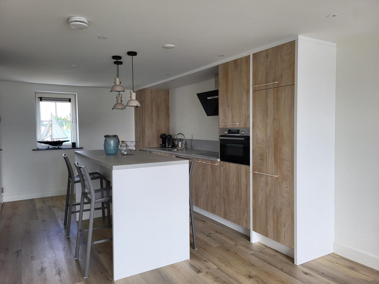 Aan het water wonen met royaal balkon - Afbeelding 5