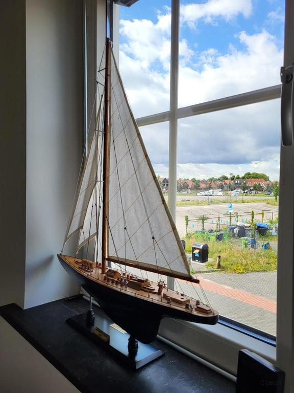 Aan het water wonen met royaal balkon - Afbeelding 33