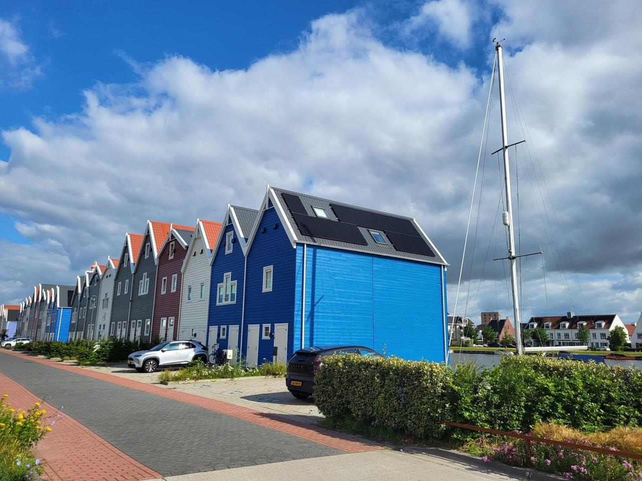Aan het water wonen met royaal balkon - Afbeelding 37