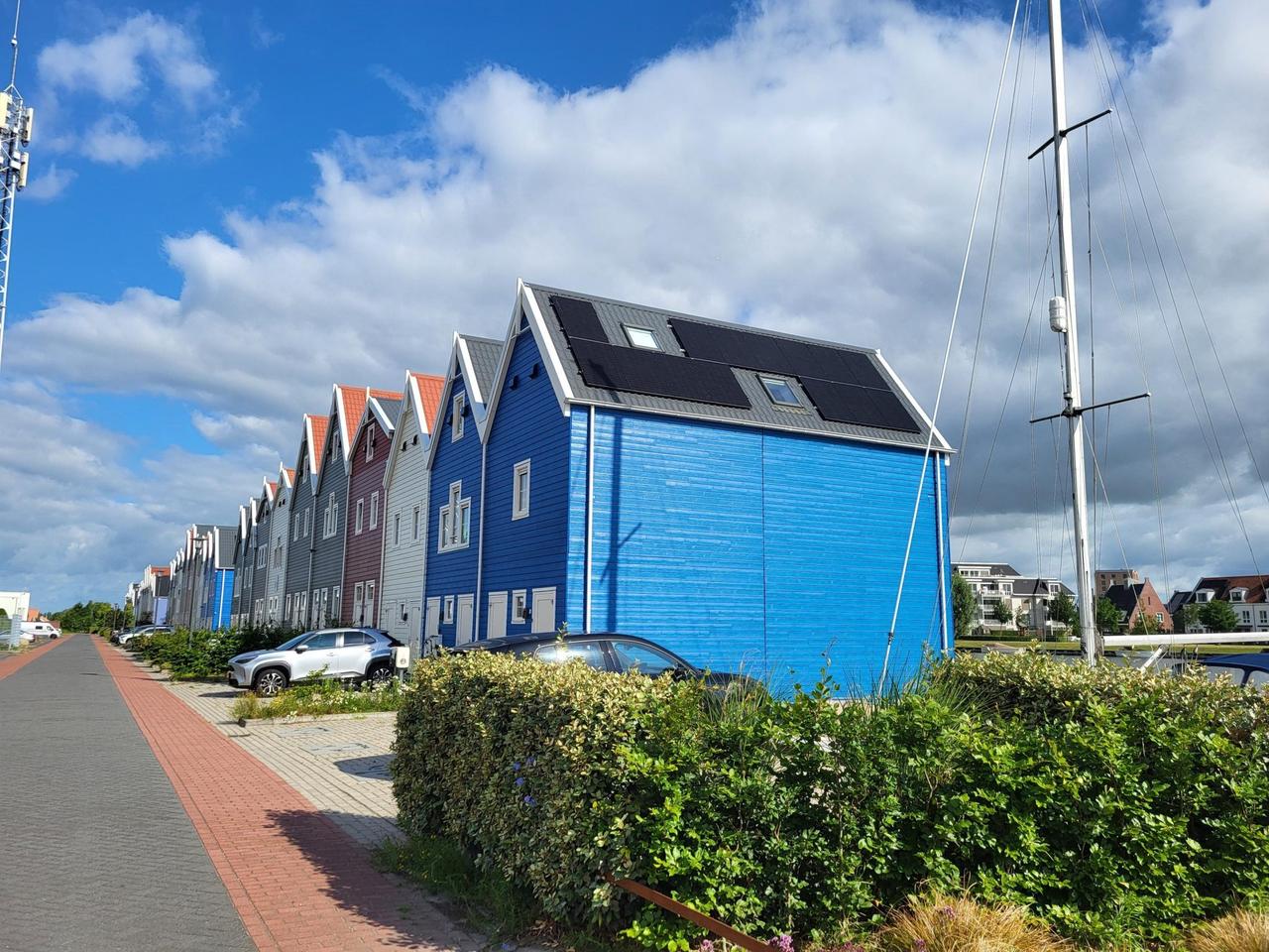 Aan het water wonen met royaal balkon - Afbeelding 38