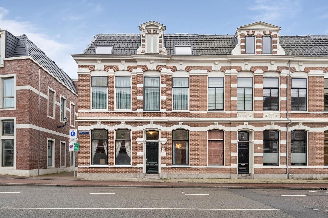 110 m² wonen in het centrum van Haarlem - Afbeelding 1