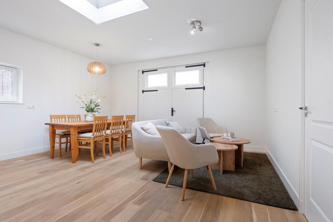 110 m² wonen in het centrum van Haarlem - Afbeelding 3