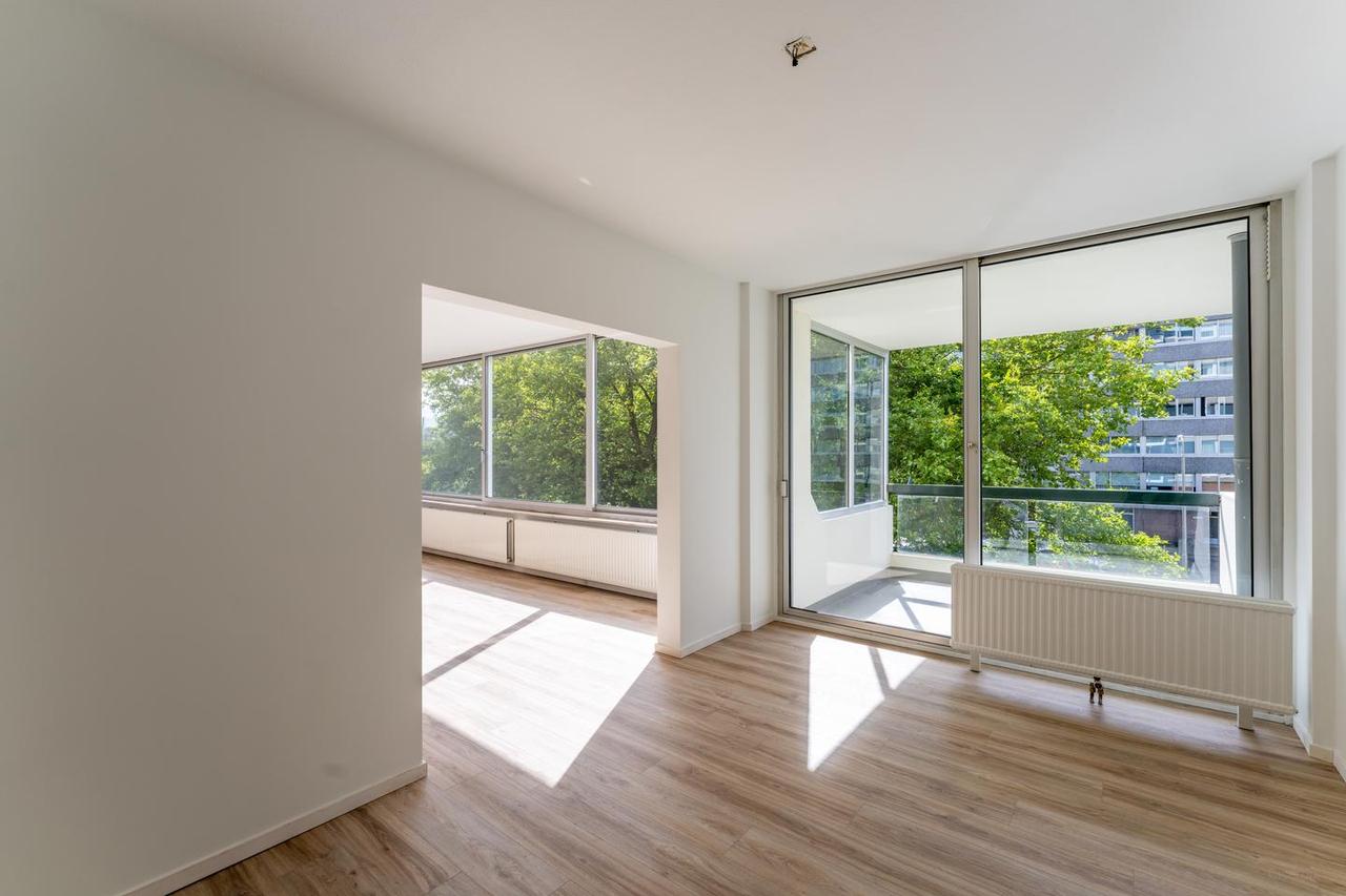 Licht appartement van 100 m² met balkon in Amersfoort - Afbeelding 14