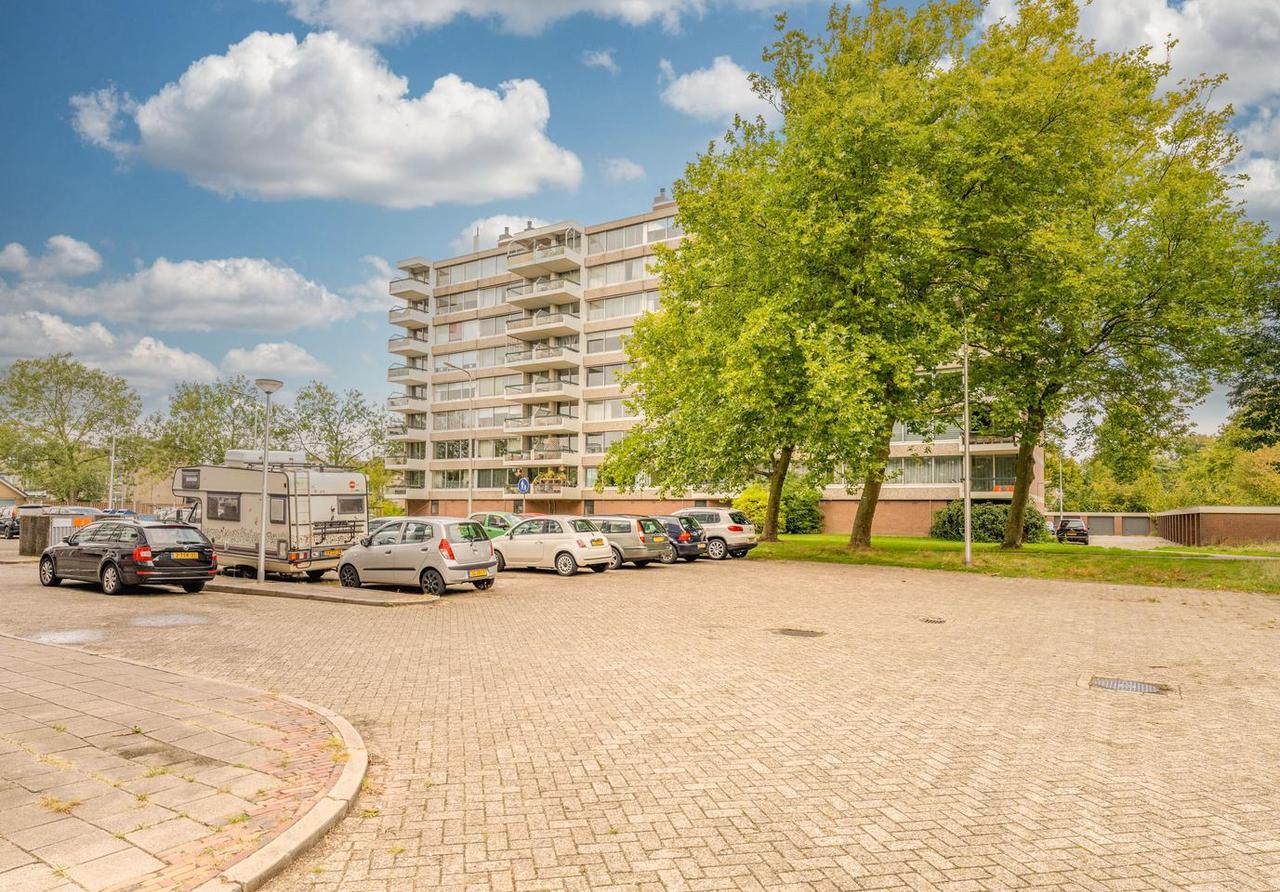 Licht appartement van 100 m² met balkon in Amersfoort - Afbeelding 29