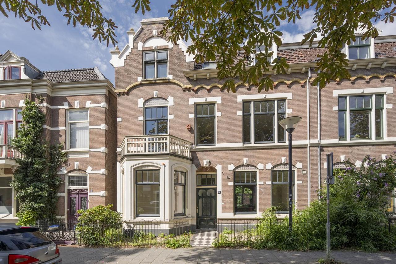 Karakteristiek appartement aan de Stadsring - Afbeelding 1