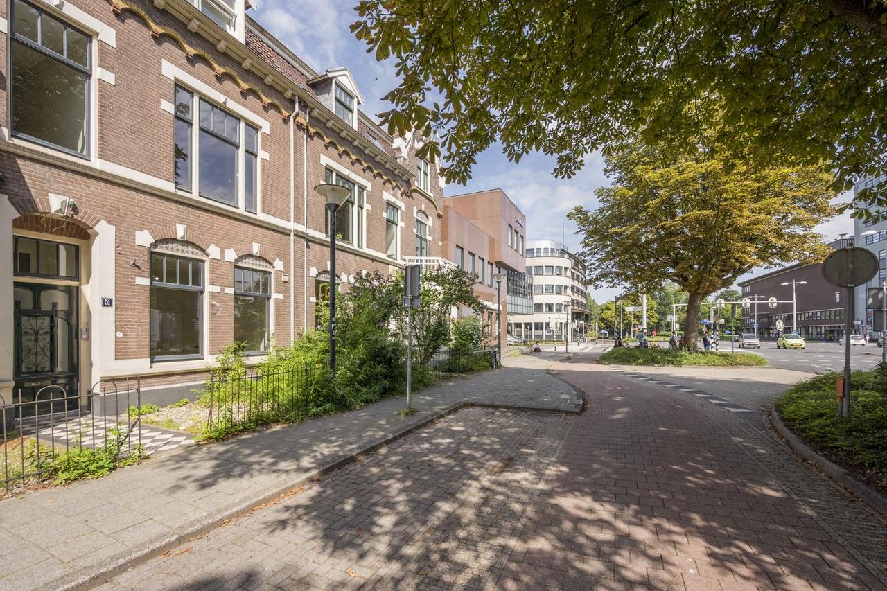 Karakteristiek appartement aan de Stadsring - Afbeelding 21