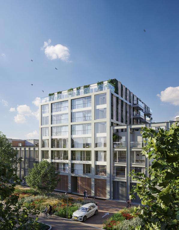 Nieuw 4-kamerappartement van 100 m² in Utrecht - Afbeelding 5